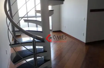 Imagem: Cobertura para Alugar, Rudge Ramos