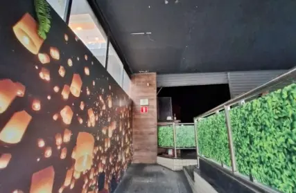 Imagem: Galpão / Salão para Alugar, Jardim do Mar