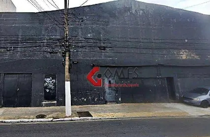 Imagem: Galpão / Salão para Venda, Rudge Ramos