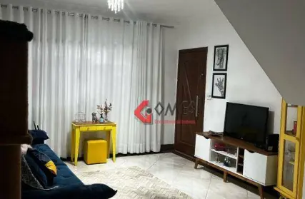 Imagem: Sobrado para Venda, Baeta Neves