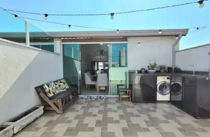 Imagem: Cobertura para Venda, Parque Novo Oratório