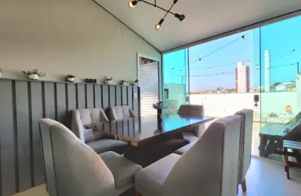 Imagem: Cobertura para Venda, Parque Novo Oratório