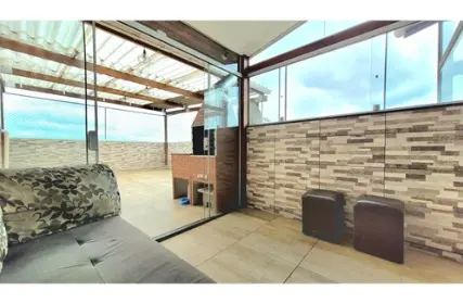 Imagem: Cobertura para Venda, Parque Novo Oratório