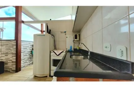 Imagem: Cobertura para Venda, Parque Novo Oratório