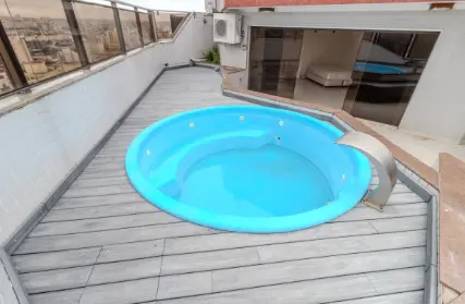 Imagem: Cobertura para Venda, Santa Paula