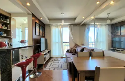 Imagem: Apartamento para Venda, Parque Erasmo Assunção