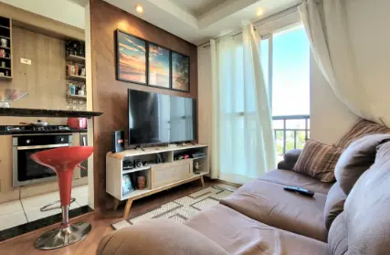 Imagem: Apartamento para Venda, Parque Erasmo Assunção