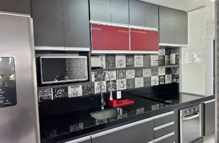 Imagem: Apartamento para Venda, Rudge Ramos
