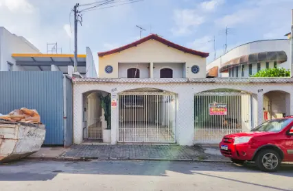 Imagem: Sobrado para Venda, Oswaldo Cruz