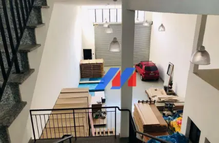 Imagem: Prédio Comercial para Alugar, Rudge Ramos