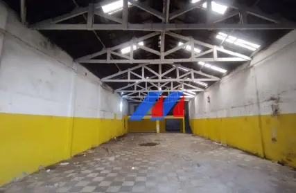 Imagem: Galpão / Salão para Alugar, Planalto