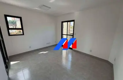 Imagem: Cobertura para Alugar, Vila Euclides