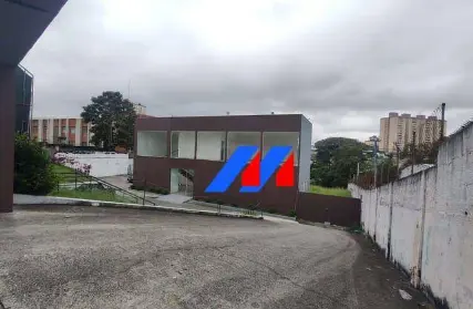 Imagem: Galpão / Salão para Alugar, Alves Dias