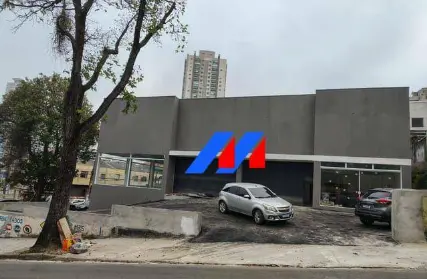 Imagem: Galpão / Salão para Alugar, Vila Scarpelli