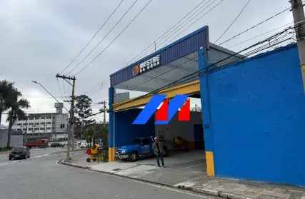 Imagem: Galpão / Salão para Alugar, Fundação