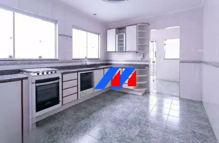Imagem: Sobrado para Alugar, Jardim Nova Petrópolis
