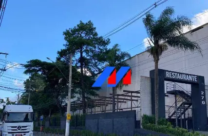 Imagem: Galpão / Salão para Alugar, Demarchi