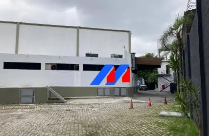 Imagem: Galpão / Salão para Alugar, Demarchi
