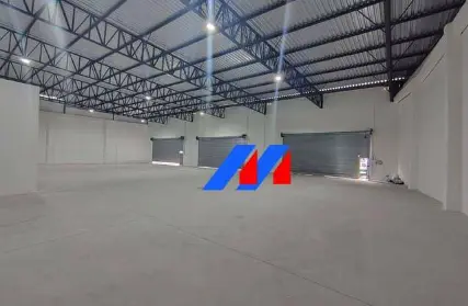 Imagem: Galpão / Salão para Alugar, Vila Nogueira