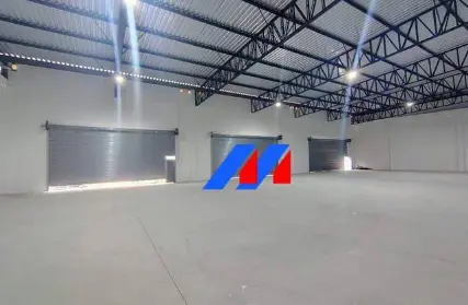 Imagem: Galpão / Salão para Alugar, Vila Nogueira