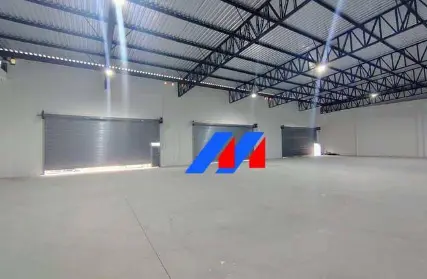 Imagem: Galpão / Salão para Alugar, Vila Nogueira