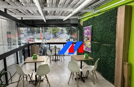 Imagem: Galpão / Salão para Alugar, Jardim do Mar