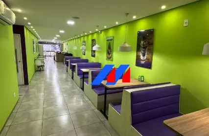 Imagem: Galpão / Salão para Alugar, Jardim do Mar