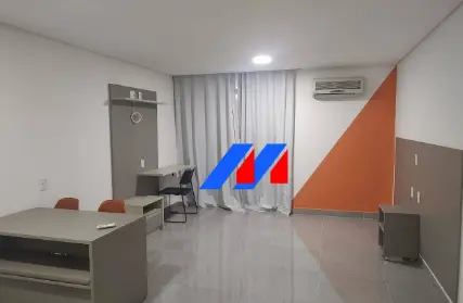 Imagem: Flat / Studio para Alugar, Jardim Chácara Inglesa