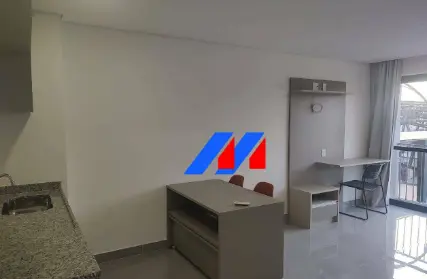 Imagem: Flat / Studio para Alugar, Jardim Chácara Inglesa