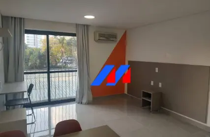 Imagem: Flat / Studio para Alugar, Jardim Chácara Inglesa