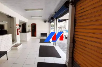 Imagem: Galpão / Salão para Alugar, Centro São Bernardo do Campo