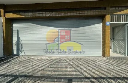 Imagem: Prédio Comercial para Alugar, Rudge Ramos