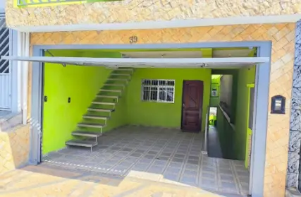 Imagem: Sobrado para Venda, Jardim das Orquídeas