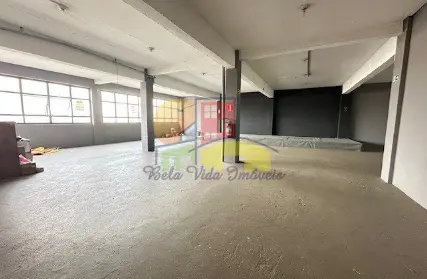 Imagem: Galpão / Salão para Alugar, Rudge Ramos