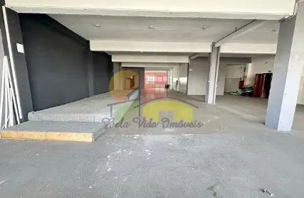Imagem: Galpão / Salão para Alugar, Rudge Ramos
