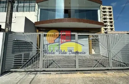 Imagem: Galpão / Salão para Alugar, Rudge Ramos