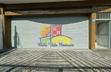 Imagem: Galpão / Salão para Alugar, Rudge Ramos