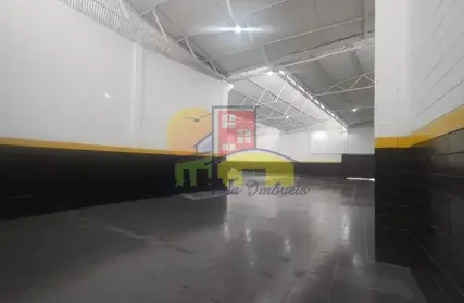 Imagem: Galpão / Salão para Alugar, Vila Nogueira