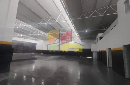 Imagem: Galpão / Salão para Alugar, Vila Nogueira