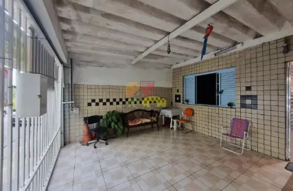 Imagem: Casa Térrea para Venda, Vila Mussolini