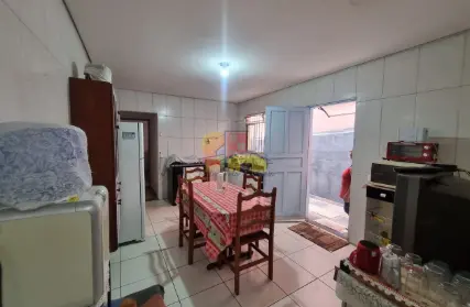 Imagem: Casa Térrea para Venda, Vila Mussolini