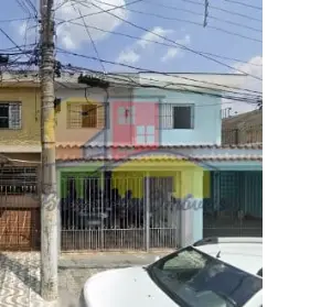 Imagem: Sobrado para Venda, Rudge Ramos