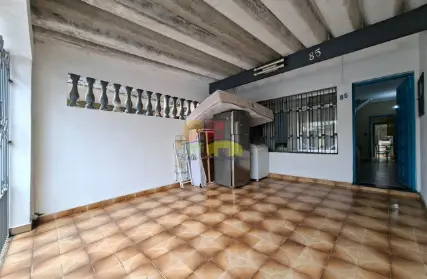 Imagem: Sobrado para Venda, Rudge Ramos