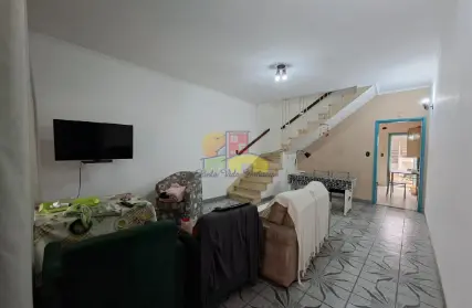 Imagem: Sobrado para Venda, Rudge Ramos