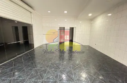 Imagem: Galpão / Salão para Alugar, Rudge Ramos