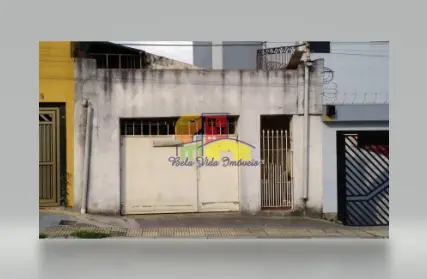 Imagem: Casa Térrea para Venda, Rudge Ramos