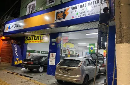 Imagem: Galpão / Salão para Alugar, Rudge Ramos