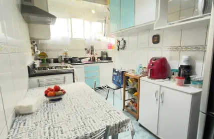 Imagem: Apartamento para Venda, Rudge Ramos