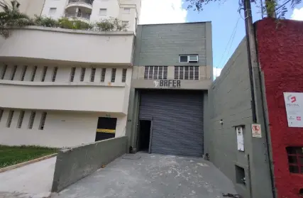 Imagem: Galpão / Salão para Alugar, Rudge Ramos