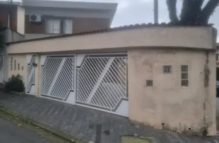 Imagem: Sobrado para Venda, Rudge Ramos